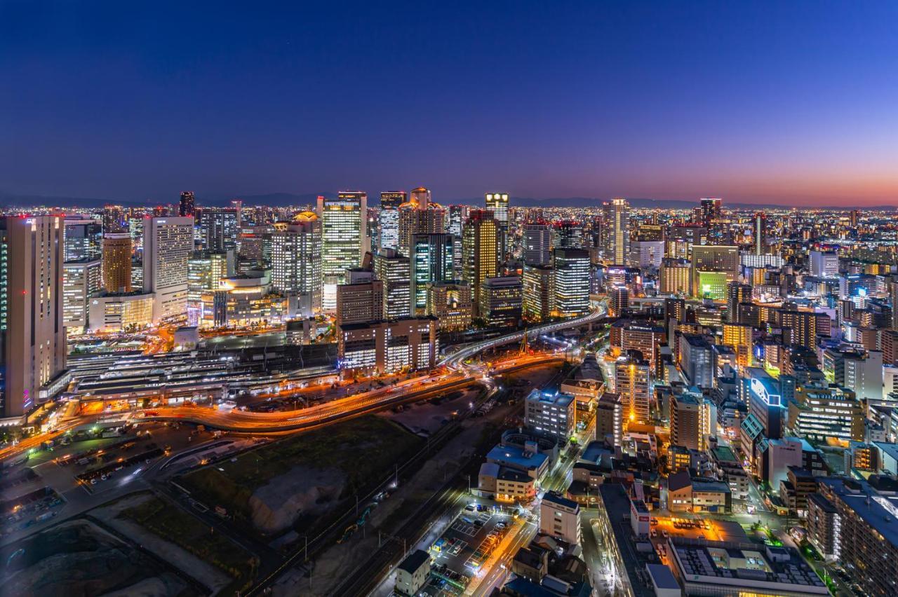 Tabist Gloire Osaka Daire Dış mekan fotoğraf