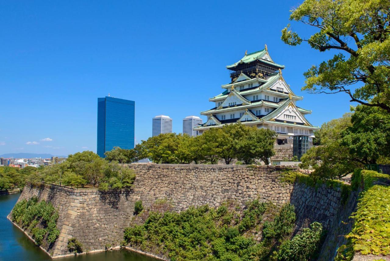 Tabist Gloire Osaka Daire Dış mekan fotoğraf