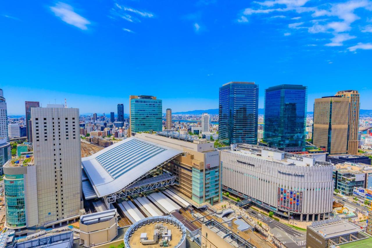 Tabist Gloire Osaka Daire Dış mekan fotoğraf
