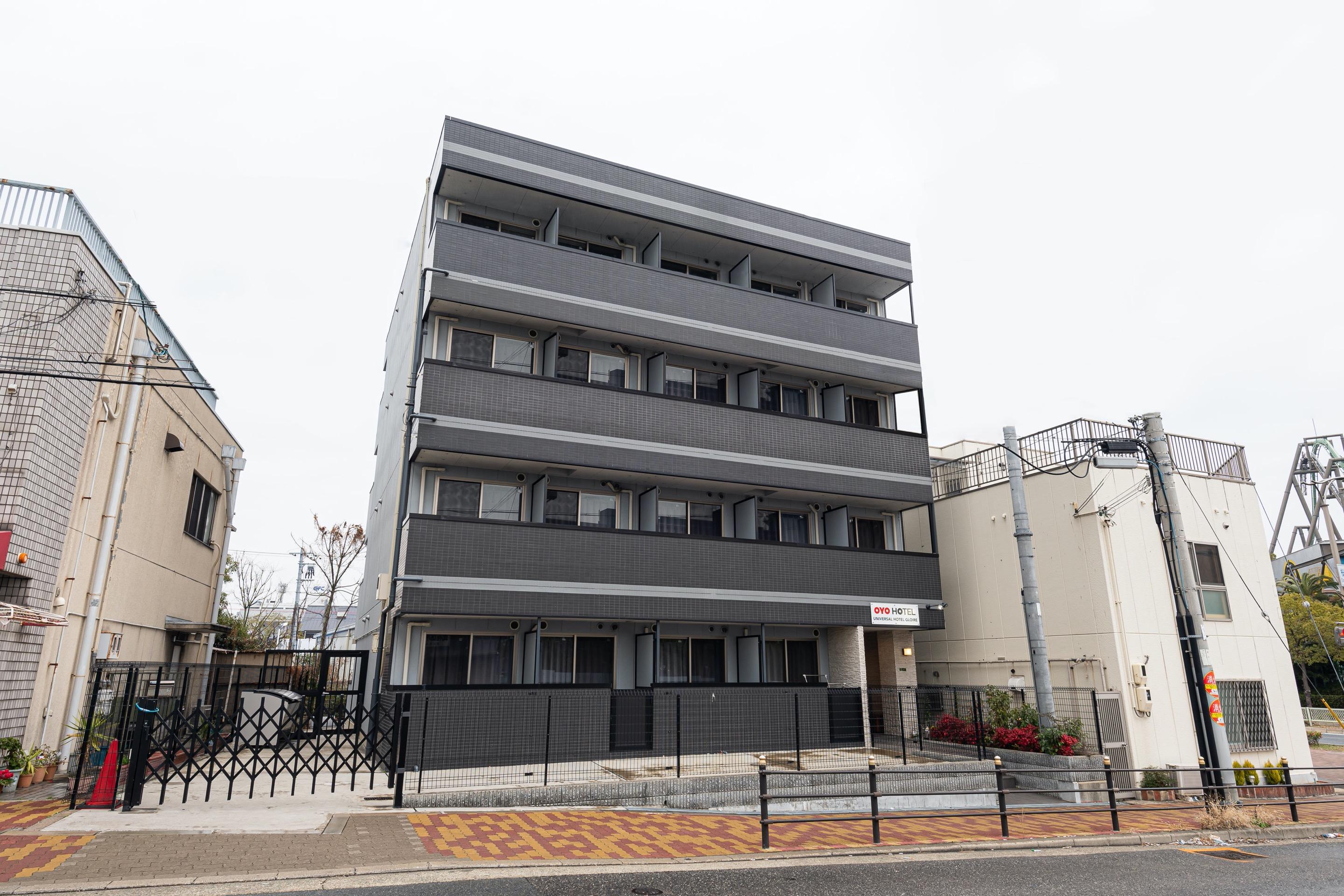 Tabist Gloire Osaka Daire Dış mekan fotoğraf