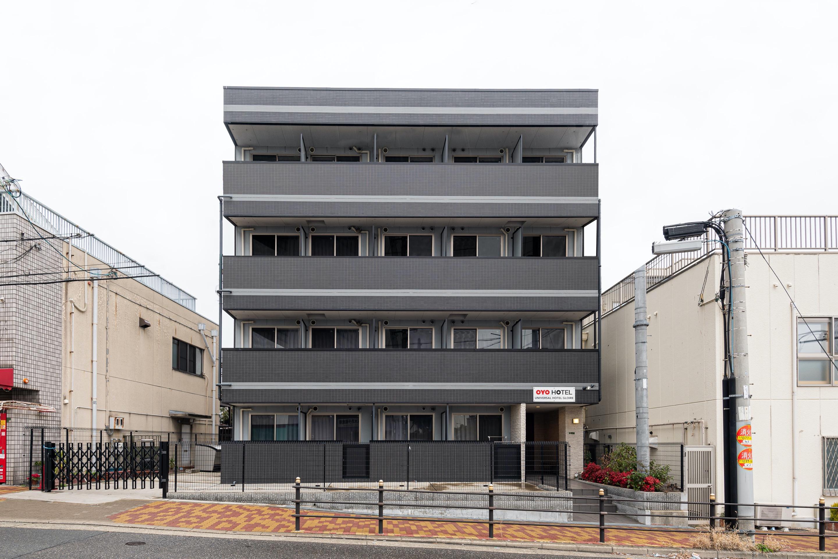 Tabist Gloire Osaka Daire Dış mekan fotoğraf